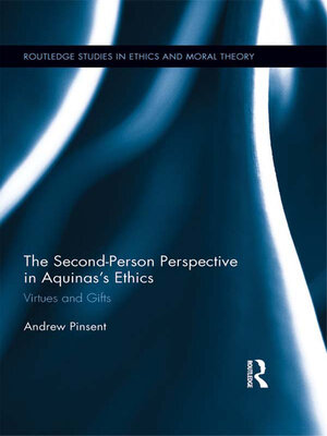 cover image of The Second-Person Perspective in Aquinas's Ethics